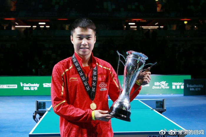 kaiyun-27岁国乒新教练乃马龙最信任之人，战胜王楚钦导致全队被罚跑万米|于子洋|国家队|乒乓球|巴黎奥运会|刘国正_新浪体育_新浪新闻