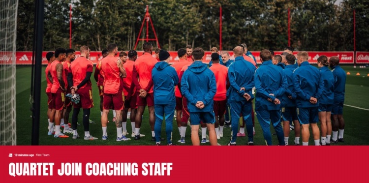 开云体育官网-诺丁汉森林官宣教练组成员，耶迪纳克等四名澳波的老搭档加入