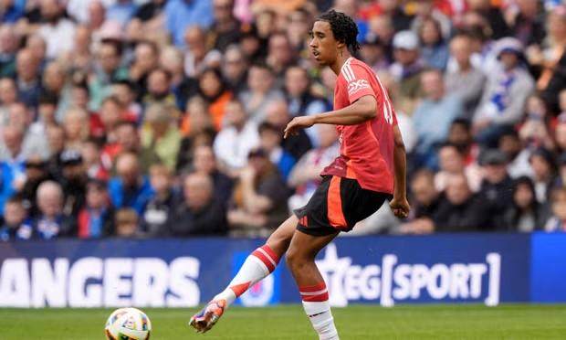 约罗首秀展露“高级感” 曼联这次没做冤大头？