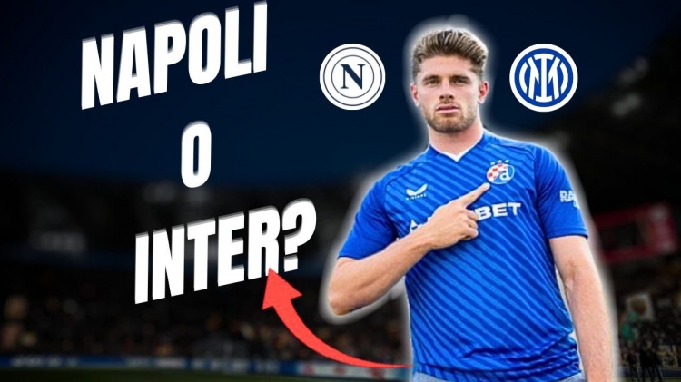 迪马：那不勒斯推动引进萨格勒布右后卫瓦林西奇，罗马国米也有意