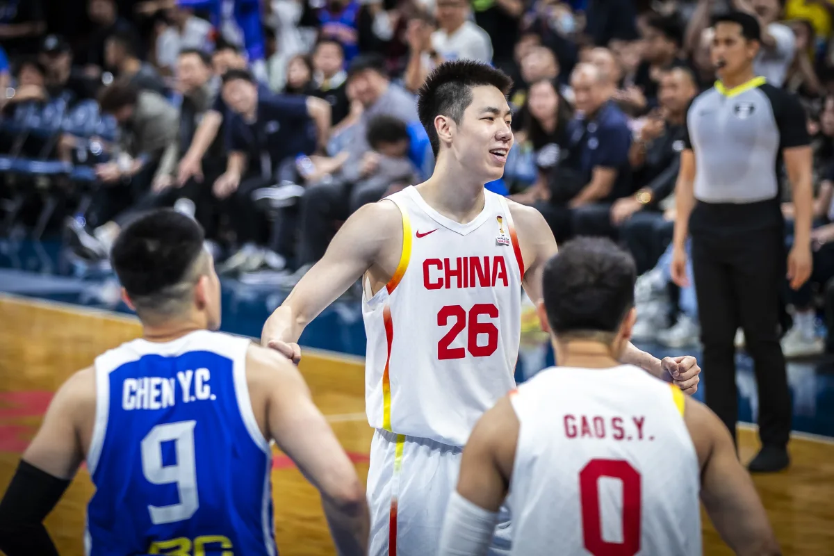 kaiyun-5记三分续命！中国男篮26岁3D王牌闪耀：郭士强真没看错他
