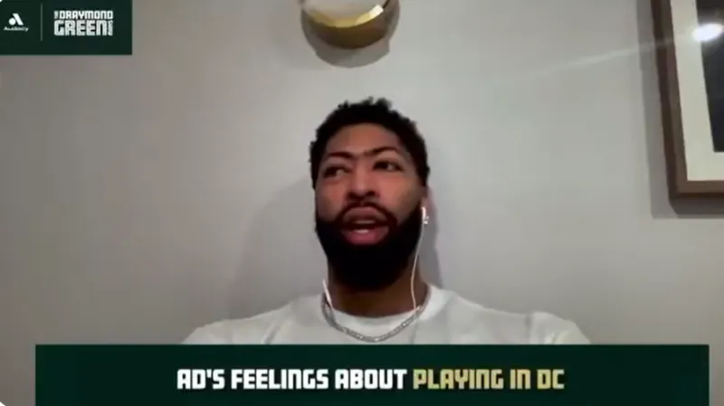 开云体育下载-AD：刚得知被交易到奇才时懵了，但来了之后发现这队真不差